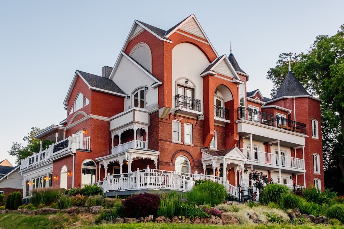 Niagara Grandview Boutique Hotel, Hotel in Niagara Falls