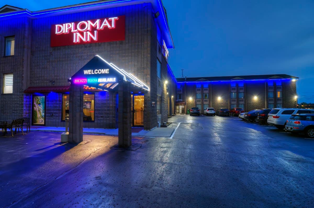 The Diplomat Inn, Hotel in Niagara Falls