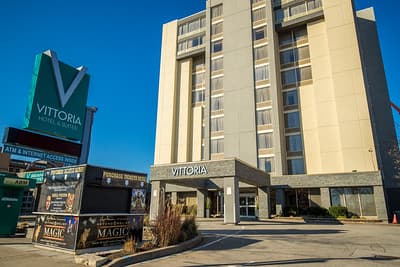 Vittoria Hotel & Suites, Hotel in Niagara Falls