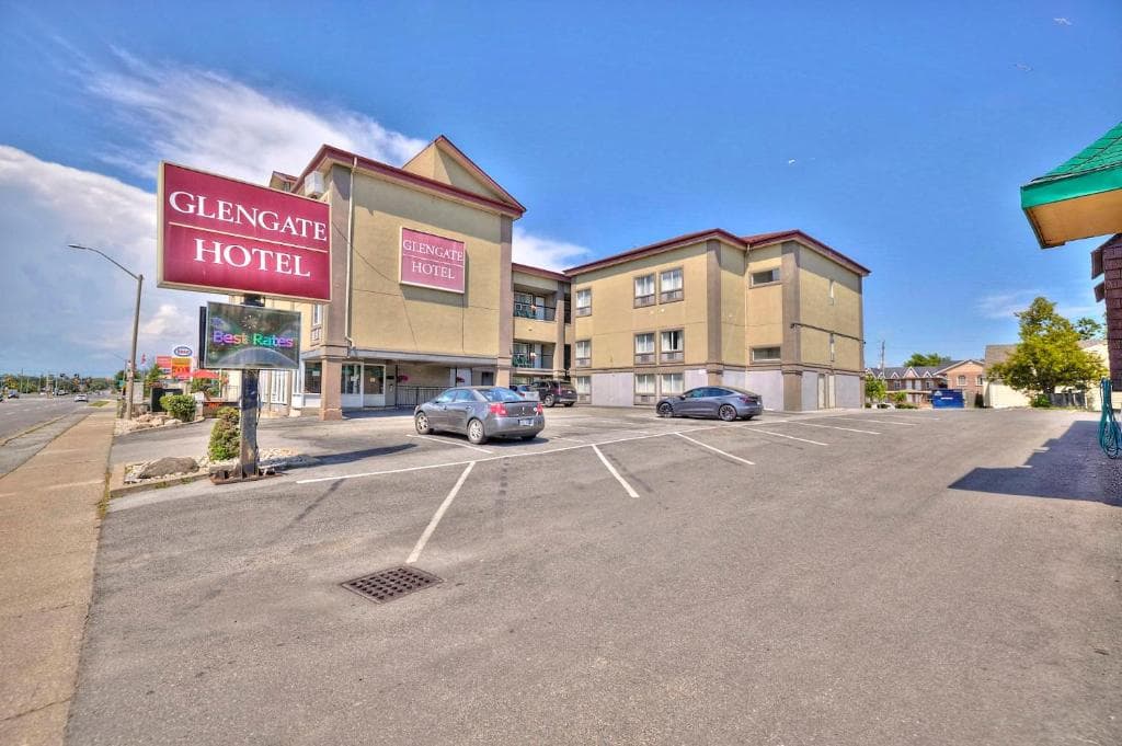 The Glengate Hotel and Suites, Hotel in Niagara Falls