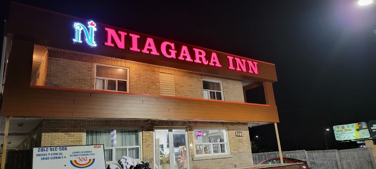 Niagara Inn, Hotel in Niagara Falls