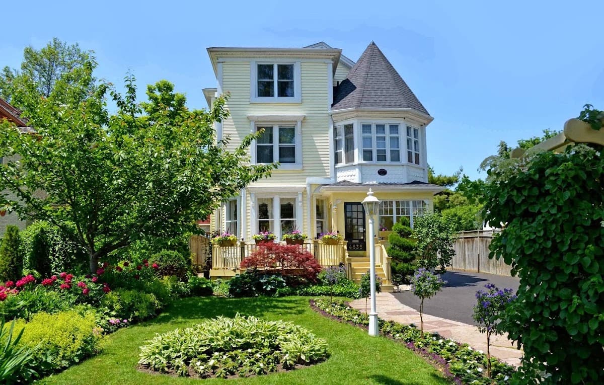 Bedham Hall Bed & Breakfast, Hotel in Niagara Falls