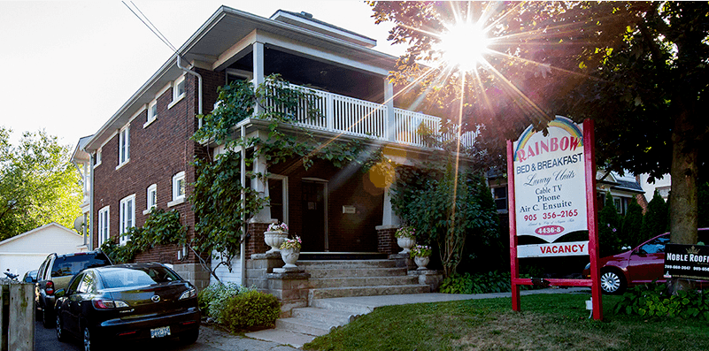 Rainbow Bed & Breakfast, Hotel in Niagara Falls