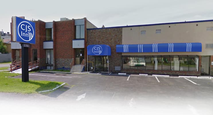CJS Inn, Hotel in Niagara Falls