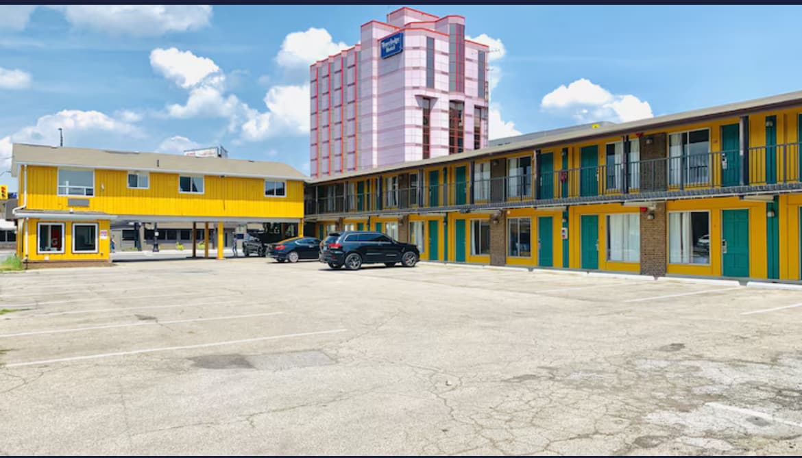 Niagara's Best Inn, Motel in Niagara Falls