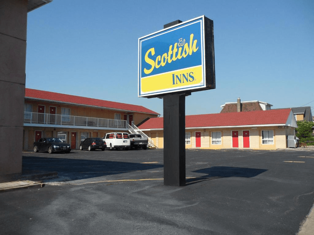 Scottish Inns Niagara Falls, Canada, Hotel in Niagara Falls