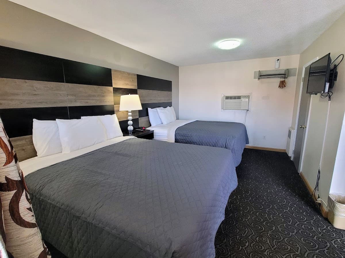 Woodland Inn Niagara Falls, Hotel in Niagara Falls