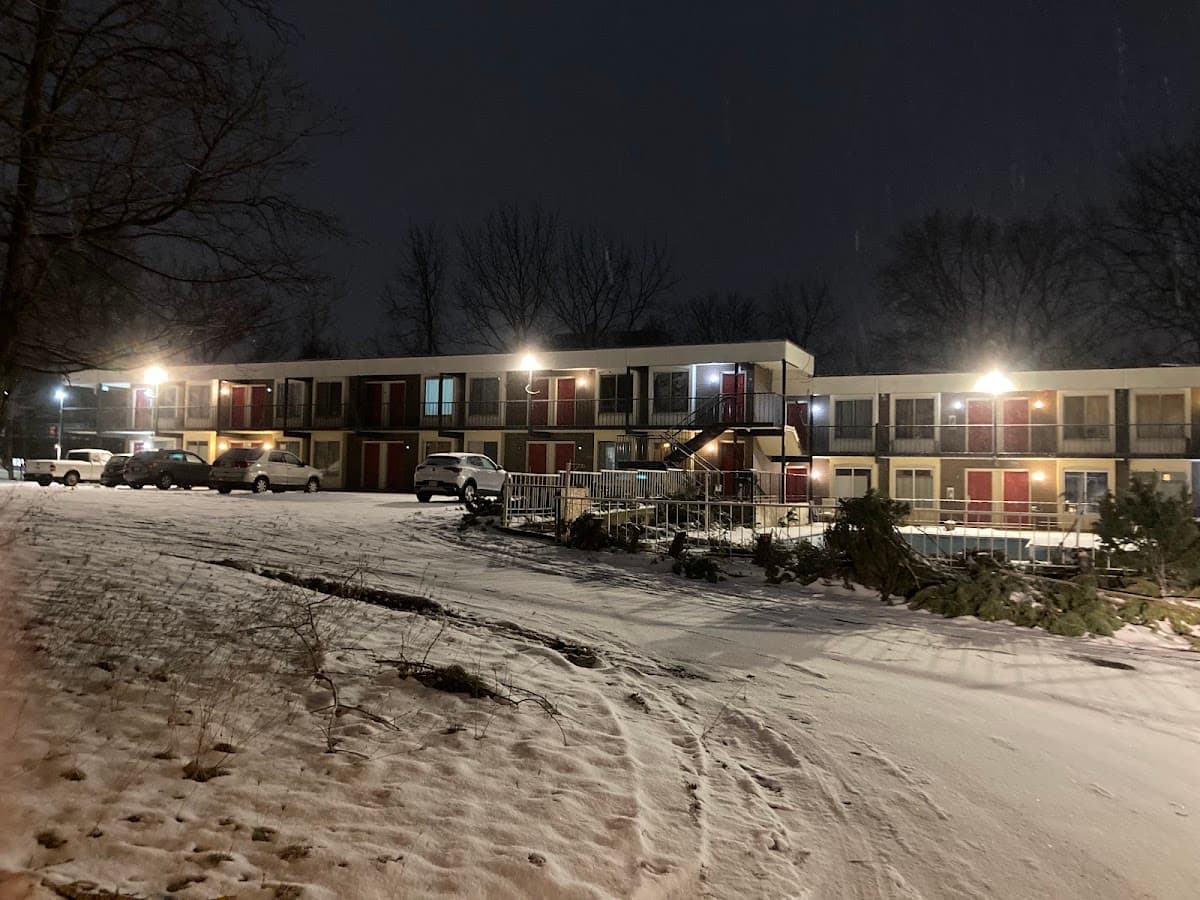 The Edgecliff Inn, Hotel in Niagara Falls