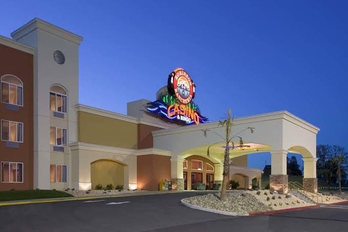 Robinson Rancheria Resort & Casino, Hotel in Upper Lake