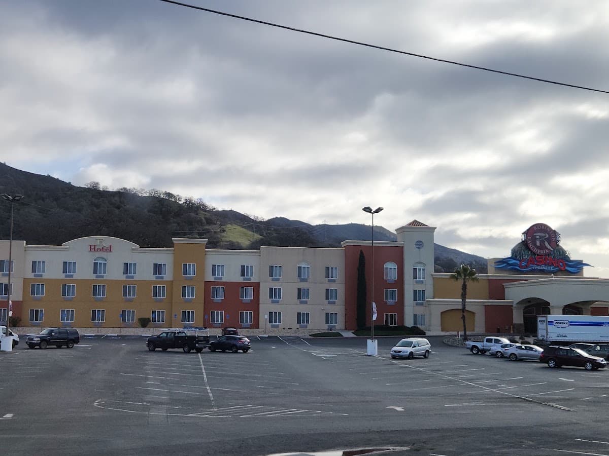 Hotel At Robinson Rancheria, Hotel in Upper Lake