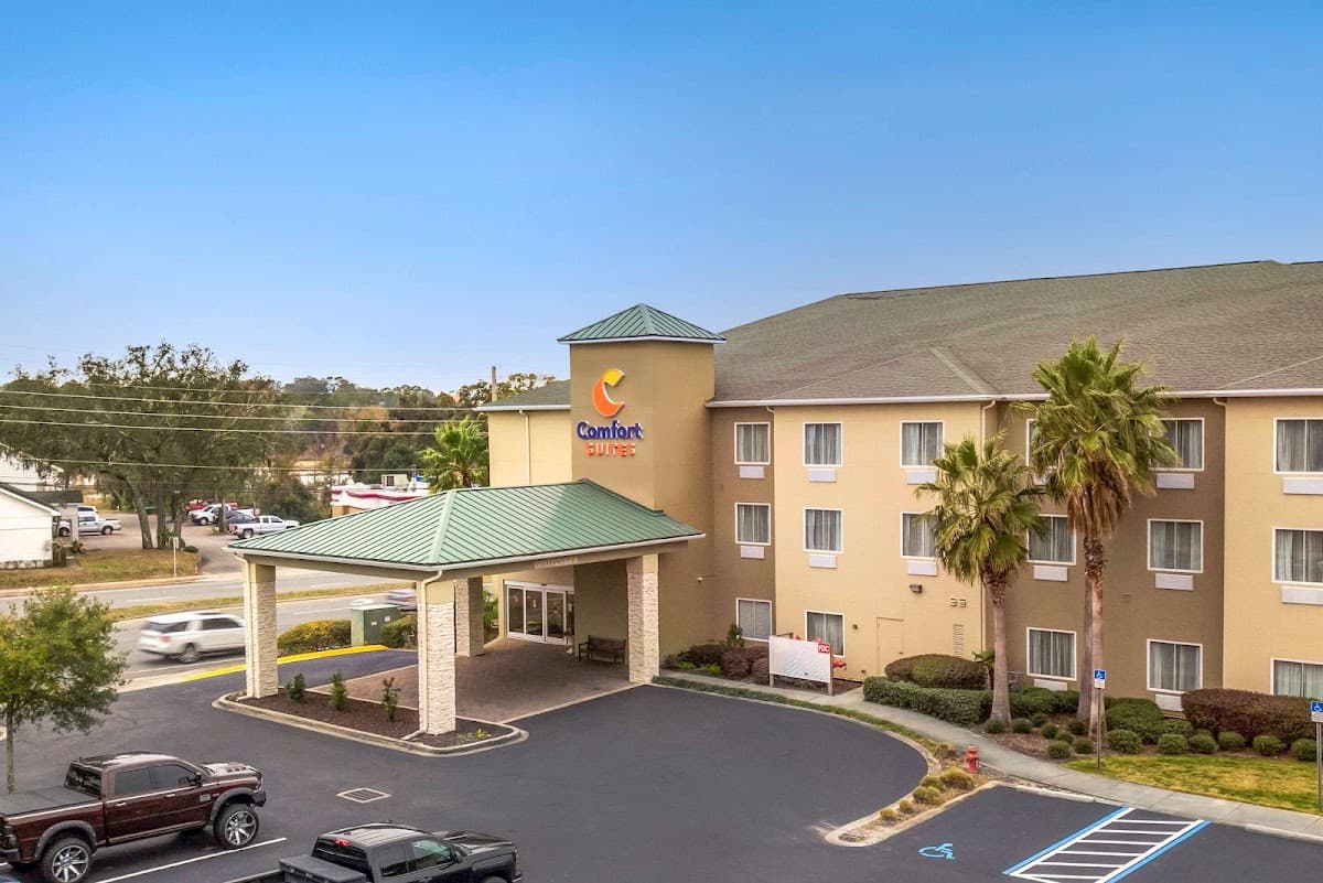 Comfort Suites Niceville Near Eglin Air Force Base, Hotel in Niceville