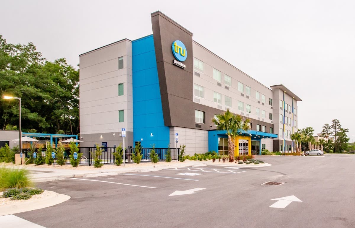 Tru by Hilton Niceville Eglin Air Force Base, Hotel in Niceville