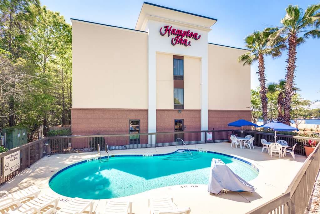 Hampton Inn Niceville-Eglin Air Force Base, Hotel in Niceville