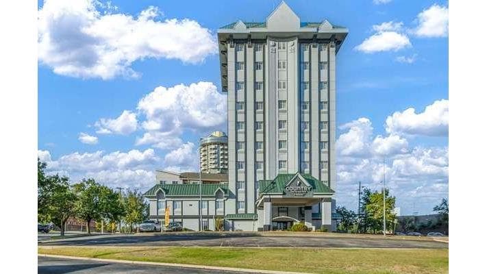 Country Inn & Suites by Radisson, Oklahoma City at Northwest Expressway, OK, Hotel in Nichols Hills