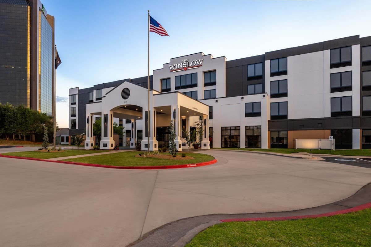 The Winslow - Oklahoma City, Hotel in Nichols Hills