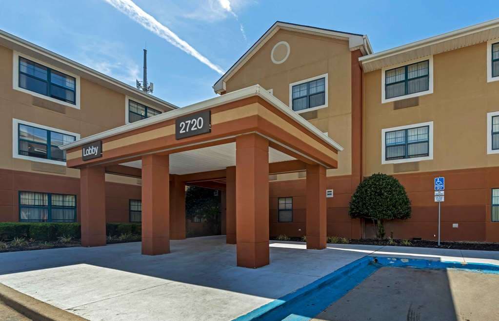 Extended Stay America Suites- Oklahoma City - NW Expressway, Aparthotel in Nichols Hills