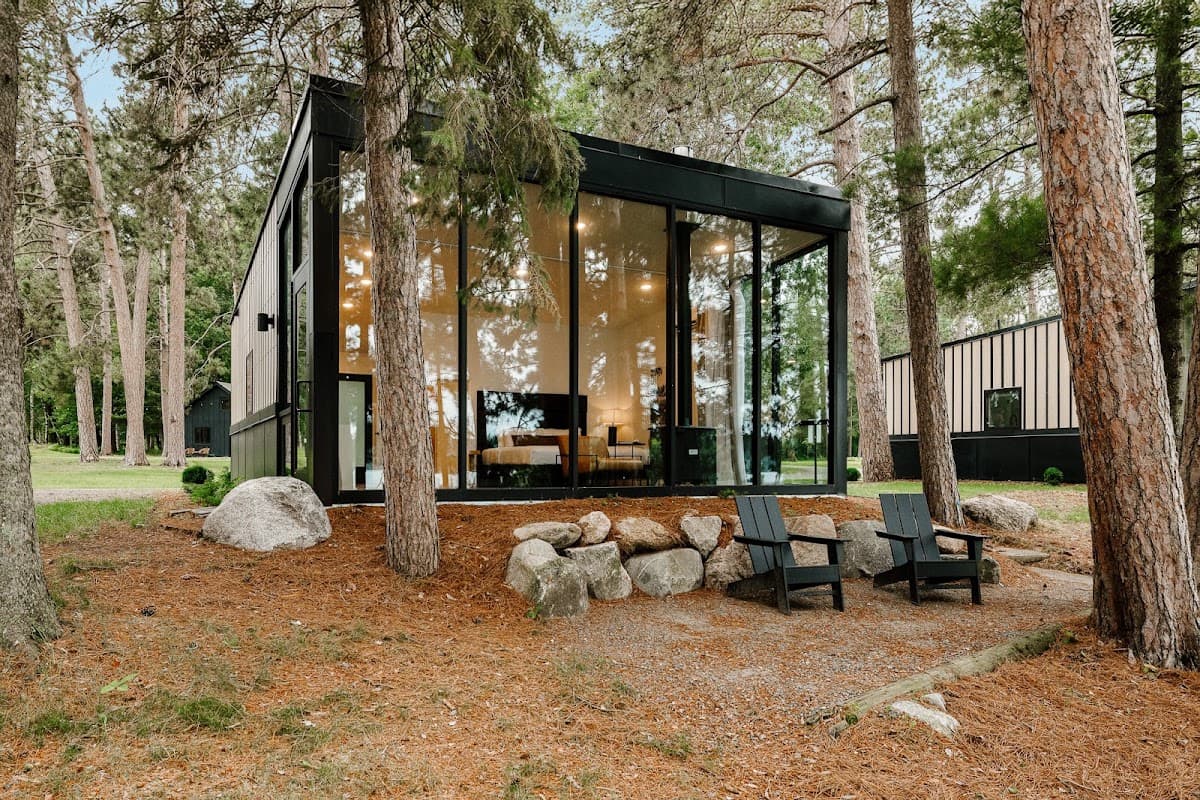 Nature Link Resort, Resort in Nisswa