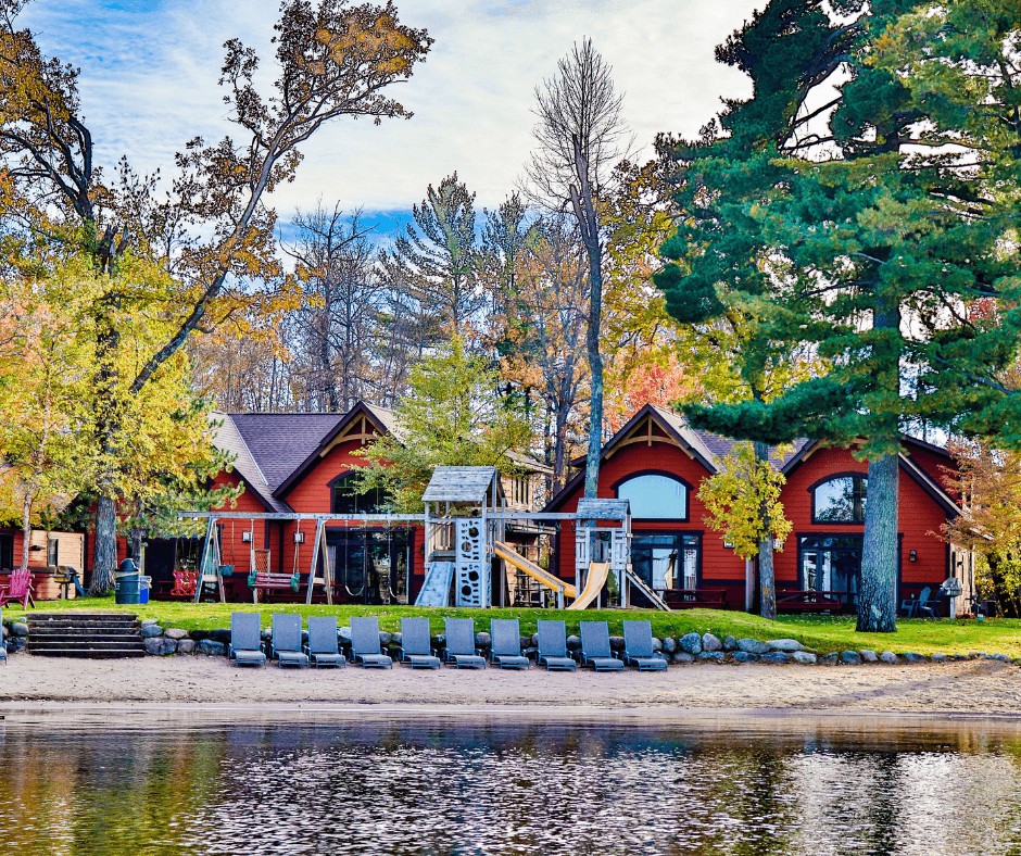 Good Ol' Days Family Resort, Resort in Nisswa
