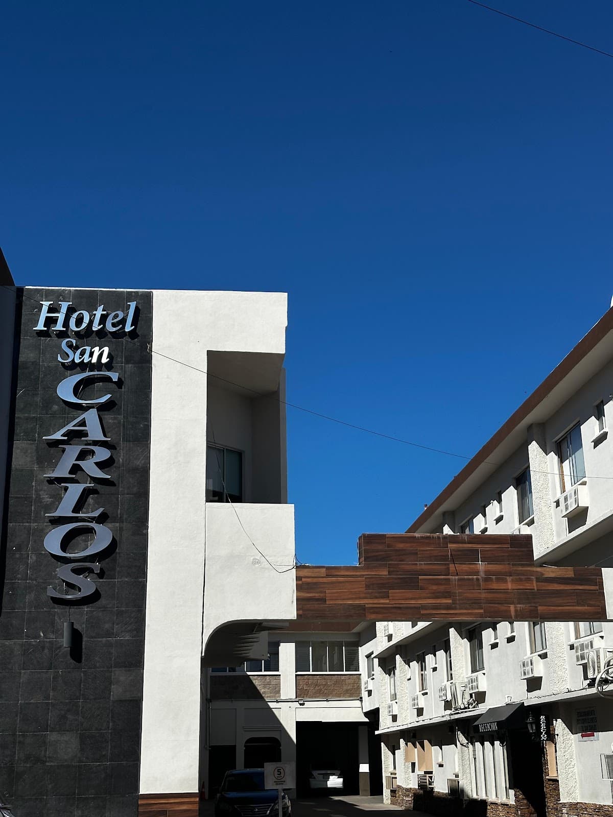 Hotel San Carlos Nogales, Hotel in Nogales