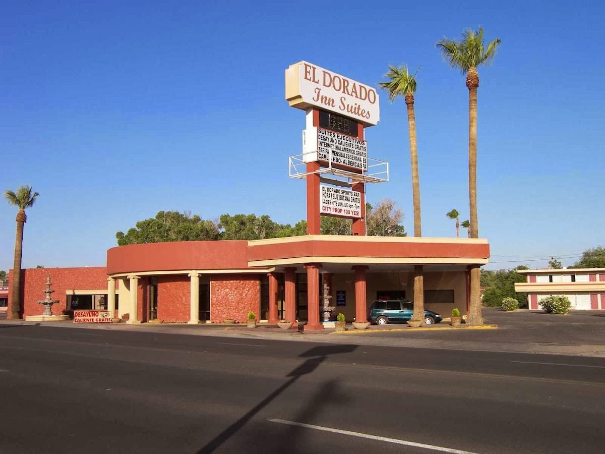 El Dorado Inn Suites,Restaurant and Bar, Hotel in Nogales