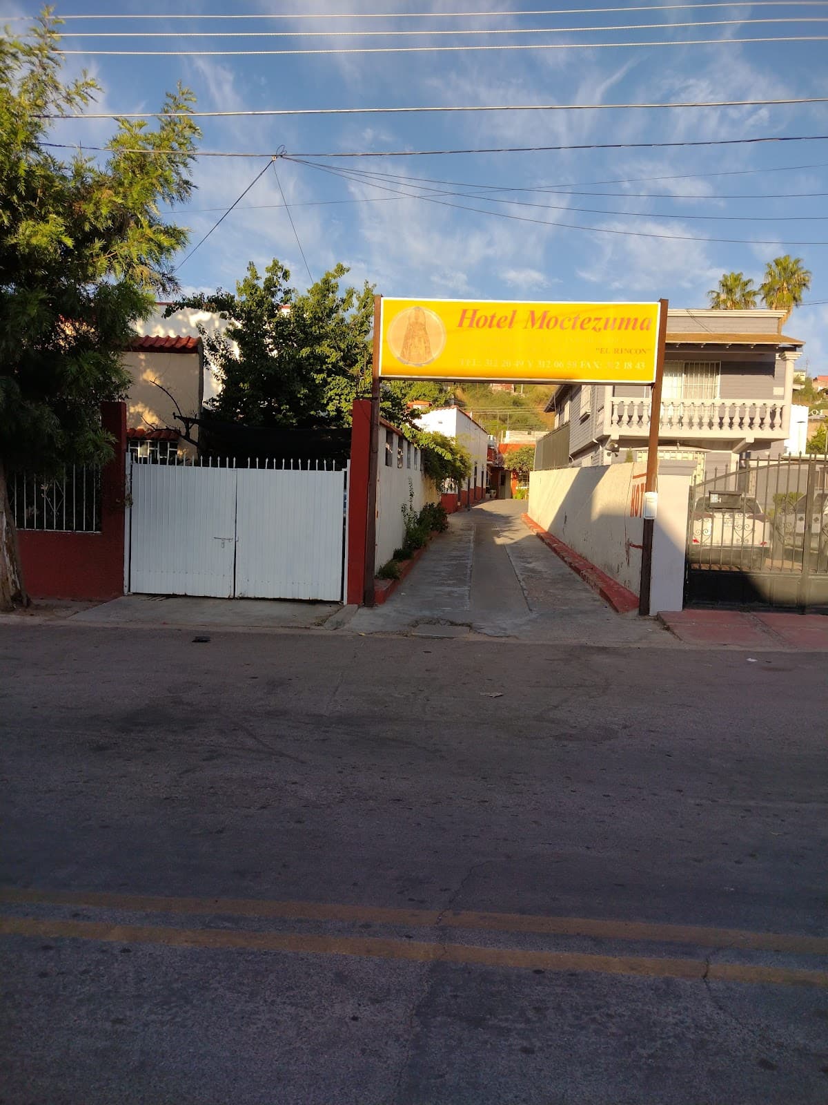 Hotel Moctezuma, Hotel in Nogales