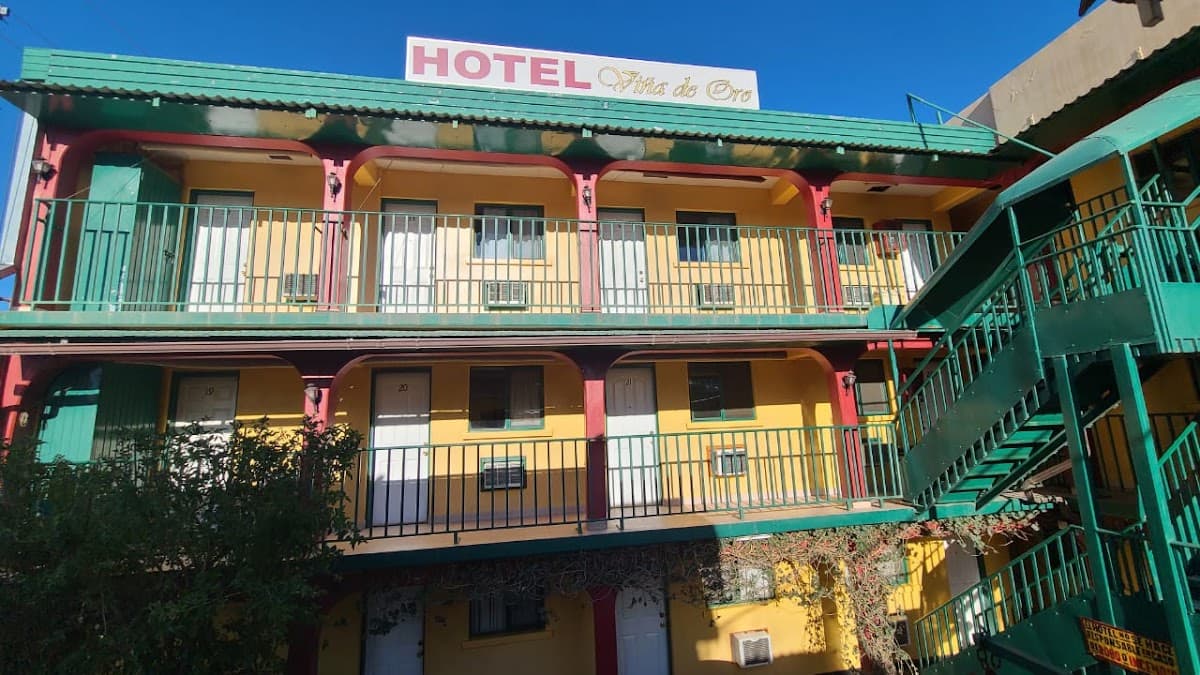 Hotel Viña de Oro, Hotel in Nogales