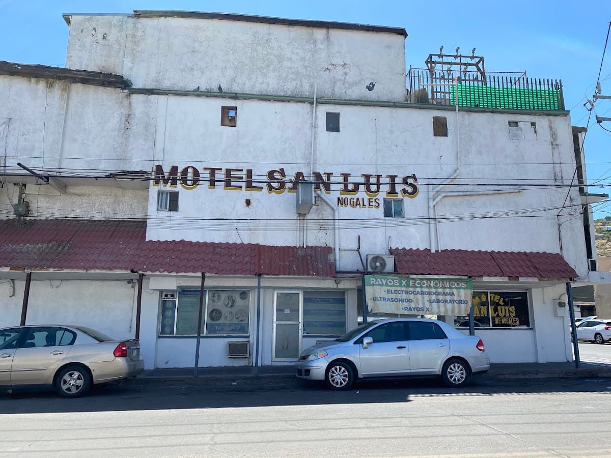 Motel San Luis de Nogales, Hotel in Nogales