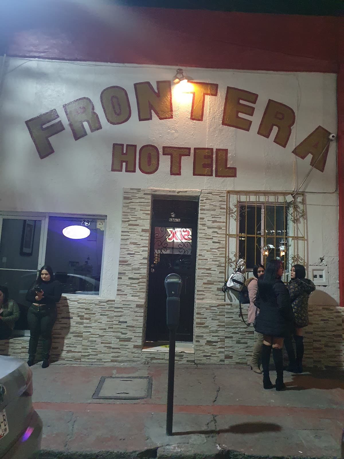 Frontera Hotel, Hotel in Nogales