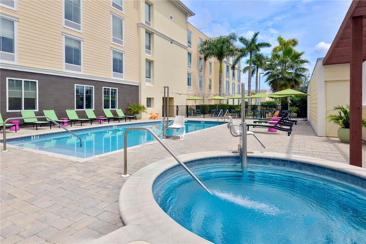 Home2 Suites by Hilton Nokomis Sarasota Casey Key, Hotel in Nokomis