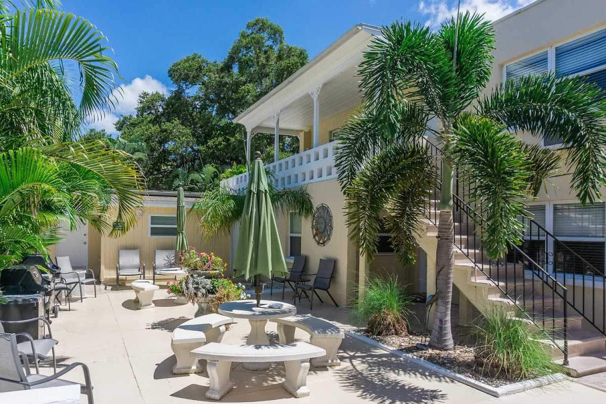 Venice Beach Villas, Hotel in Nokomis