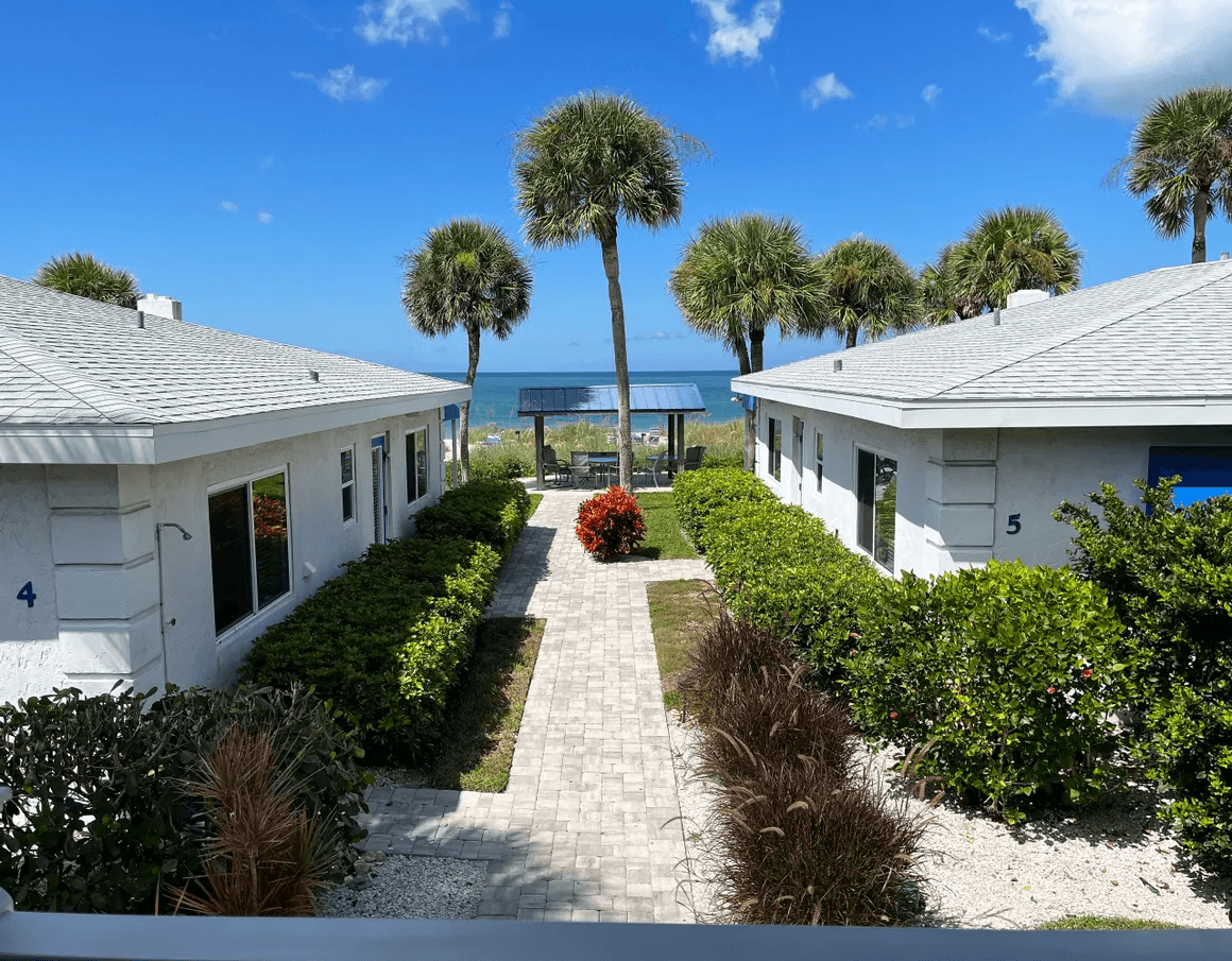 Gulfside Beach Club, Resort in Nokomis