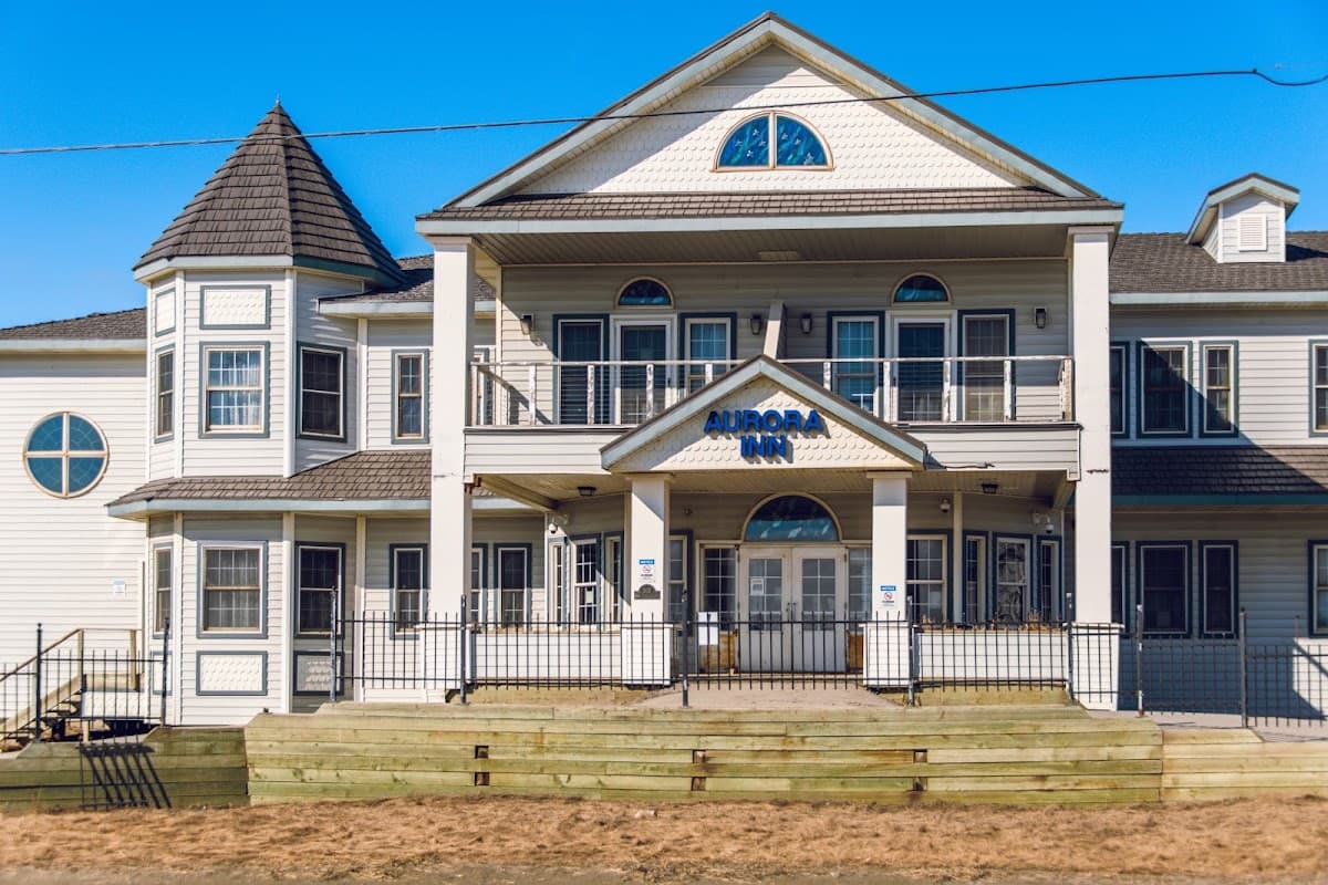 Aurora Inn & Suites, Hotel in Nome