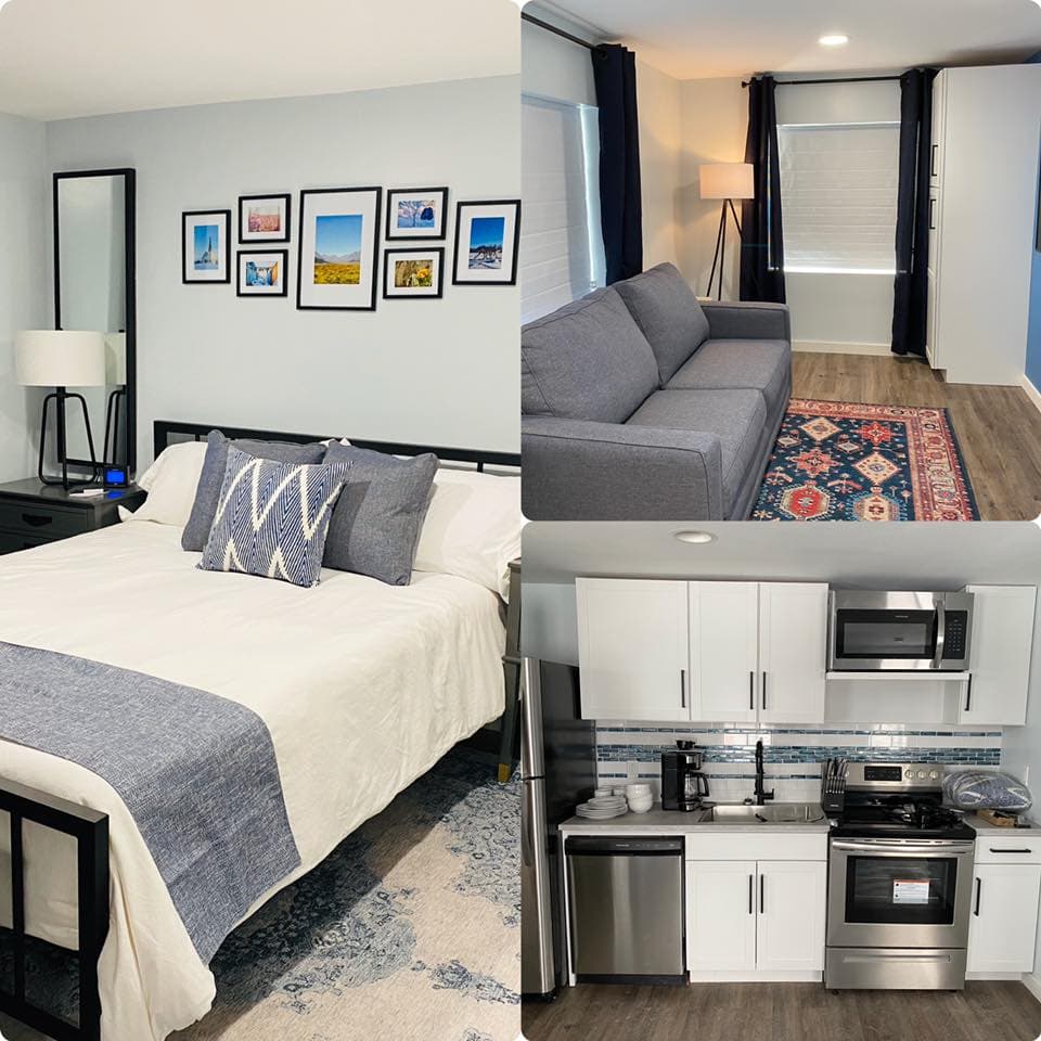 Noxapaga Suites, Hotel in Nome