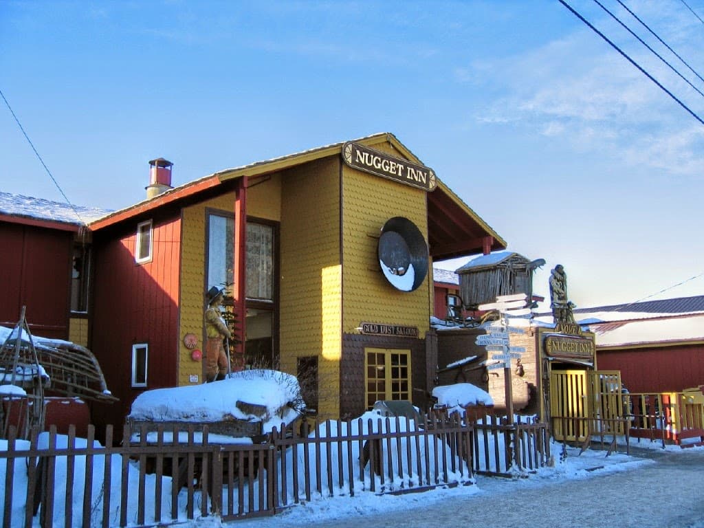 Nome Nugget Inn, Hotel in Nome