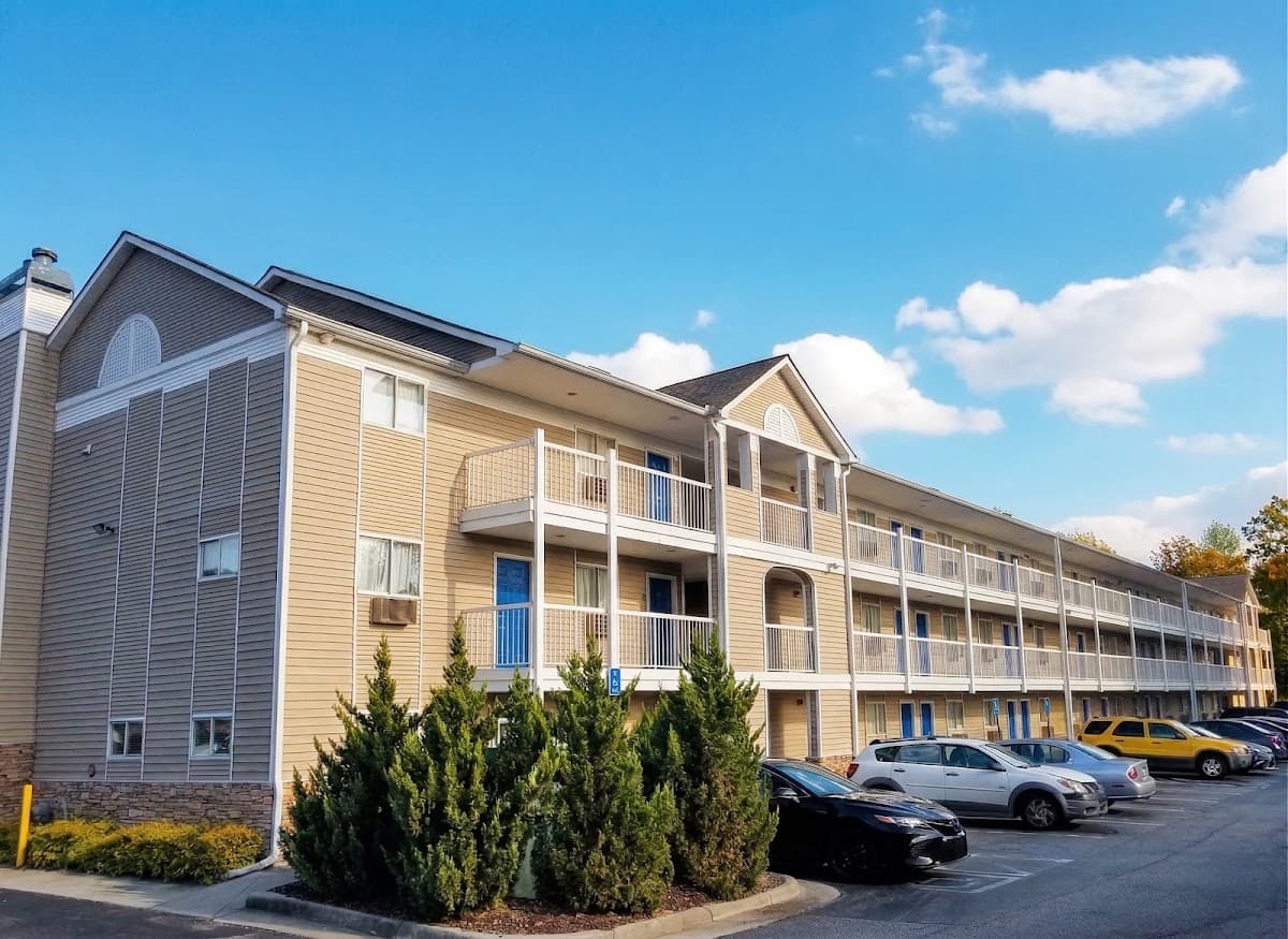 InTown Suites Extended Stay Atlanta GA - Indian Trail, Aparthotel in Norcross