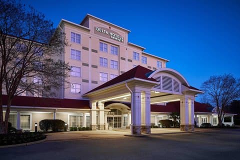 Delta Hotels Norfolk Airport, Hotel in Norfolk