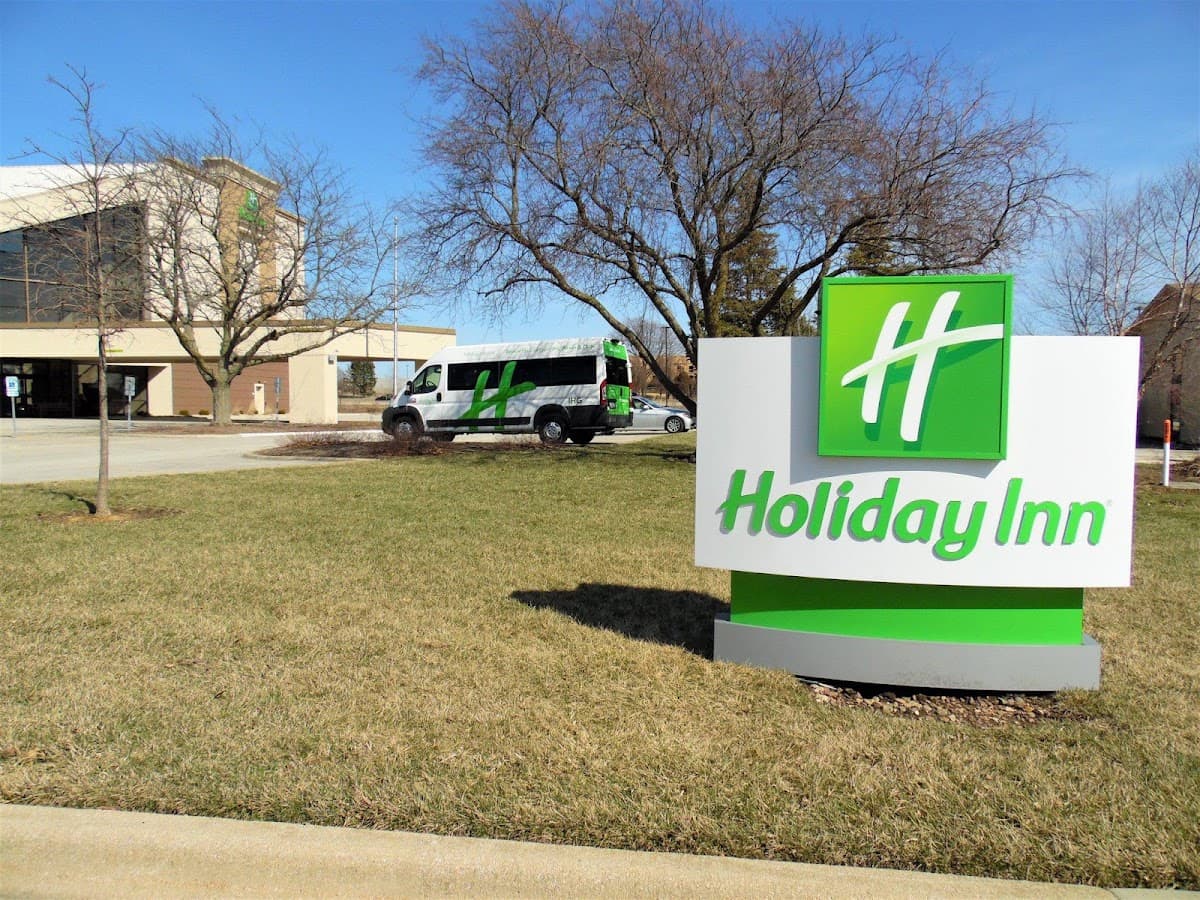 Holiday Inn Bloomington - Normal by IHG, Hotel in Normal