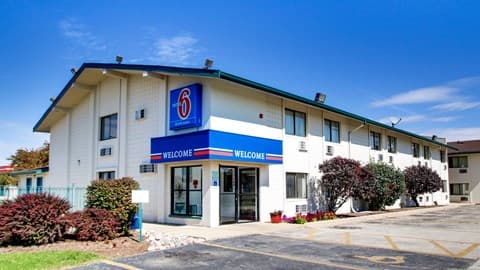Motel 6 Normal, IL - Bloomington Area, Hotel in Normal