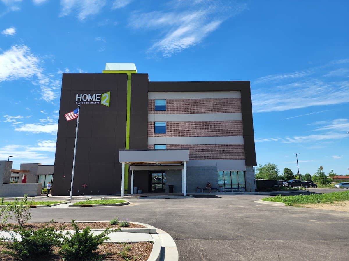 Home2 Suites by Hilton Bloomington Normal, Hotel in Normal