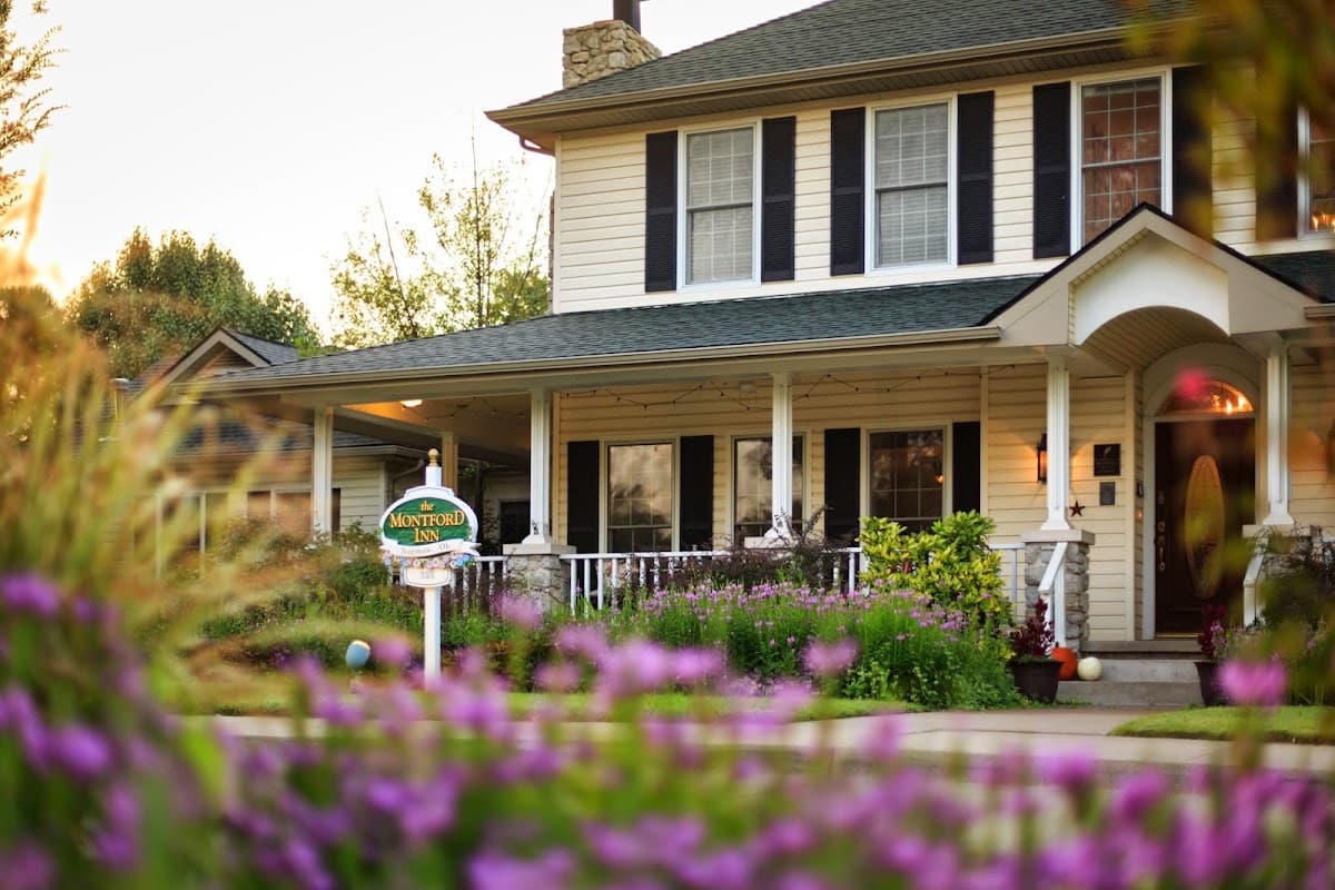 Montford Inn, Hotel in Norman
