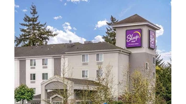 Sleep Inn Sea Tac Airport, Hotel in SeaTac