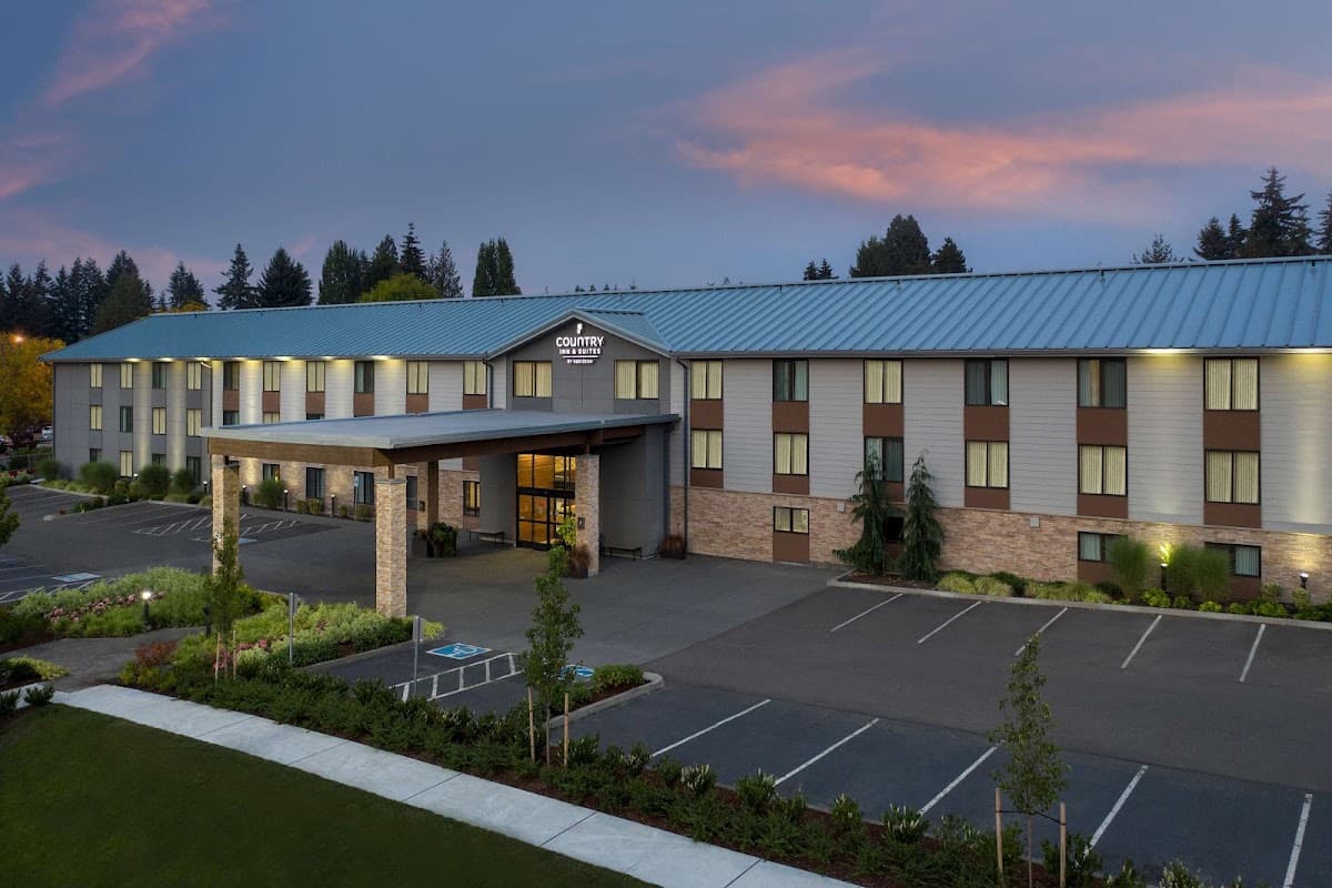 Country Inn & Suites by Radisson, Seattle-Tacoma International Airport, WA, Hotel in SeaTac