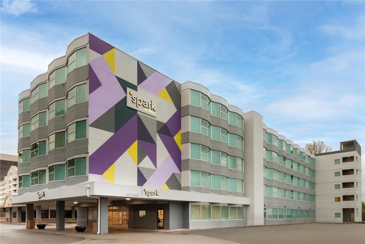 Spark by Hilton Seattle Airport, Hotel in SeaTac