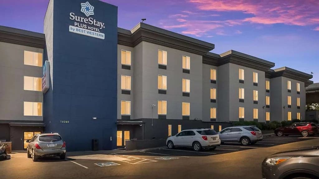 SureStay Plus by Best Western SeaTac Airport, Hotel in SeaTac