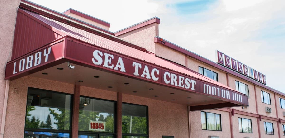 SeaTac Crest Inn, Hotel in SeaTac