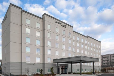 Courtyard by Marriott Seattle SeaTac Airport, Hotel in SeaTac