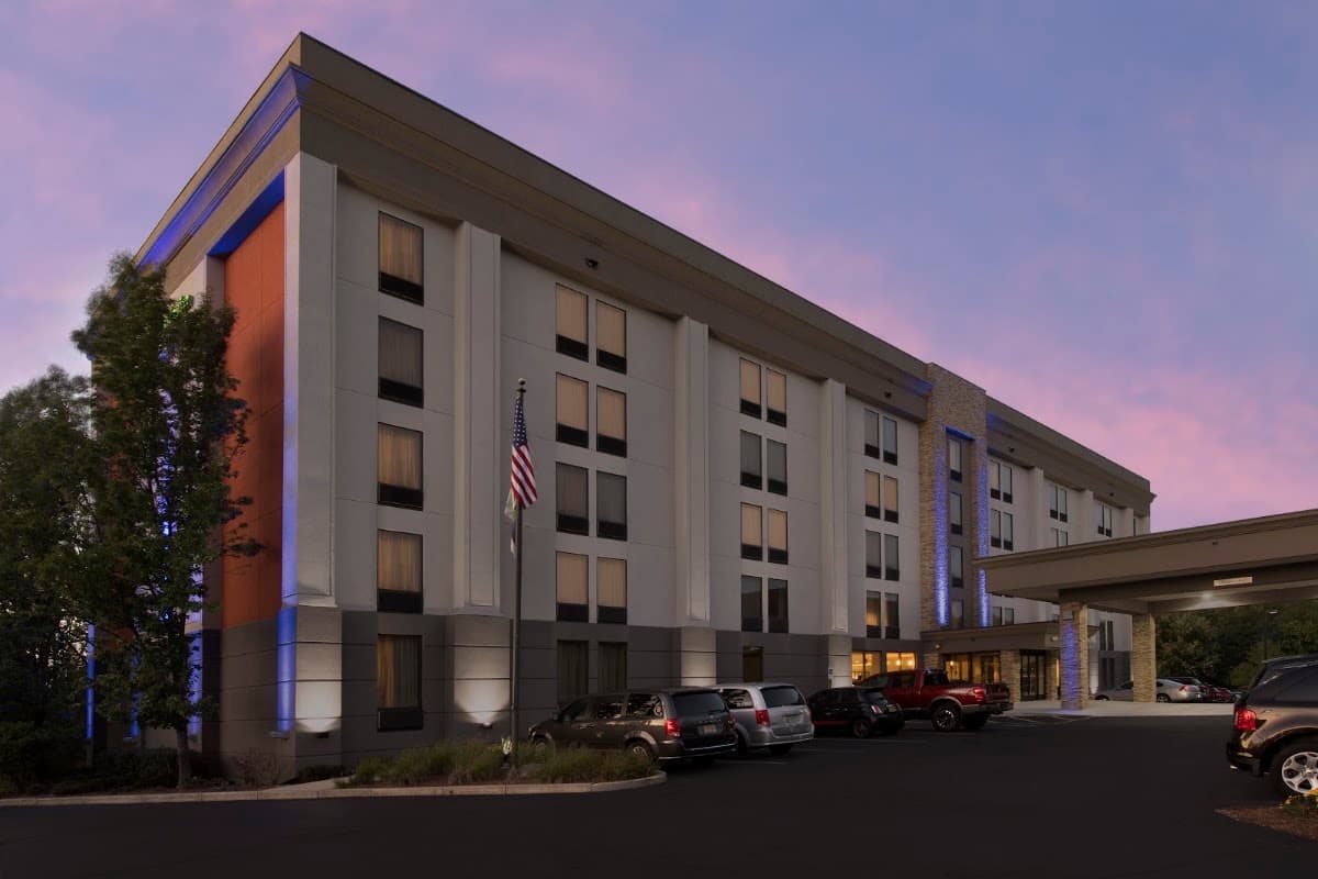 Holiday Inn Express Andover North-Lawrence by IHG, Hotel in North Andover