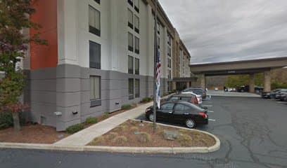 Hote Hollyday inn, Hotel in North Andover