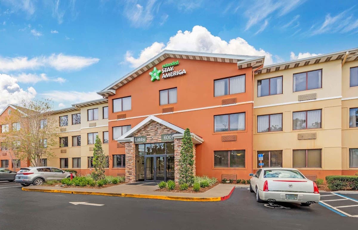 Extended Stay America Suites- Fort Lauderdale - Cypress Creek - NW 6th Way, Aparthotel in North Andrews Gardens