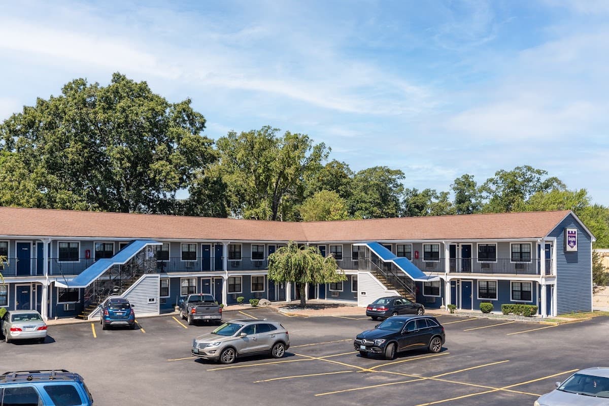 Knights Inn North Attleboro, Hotel in North Attleborough Center